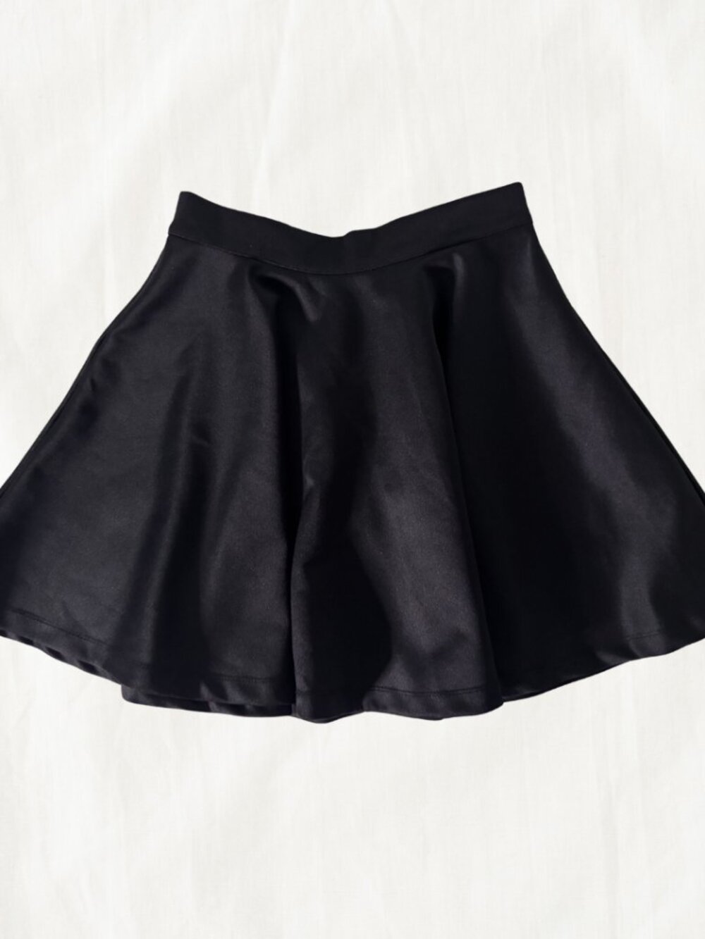 Revamped Premium Collection Black Skirt (CA 07658 / RN 73023)